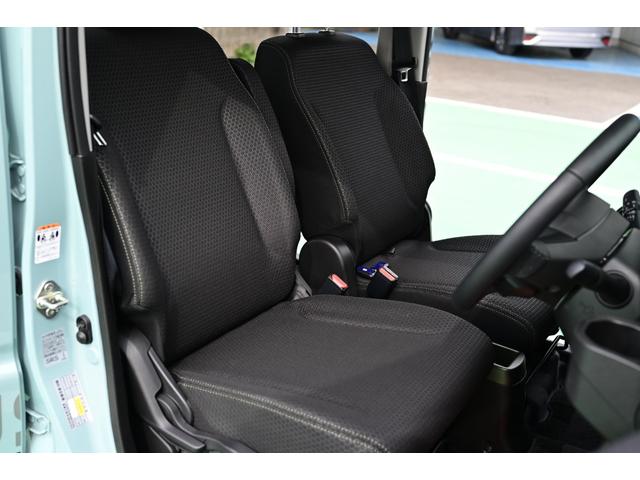 ハスラー タフワイルド　純正全周囲９インチナビ　ワンオーナー　禁煙　当社販売整備車両　メーカー保証　アップルカープレイ　アンドロイドオート　コーナーセンサー　前後ドラレコ　ＥＴＣ　純正オプション多　シートヒーター　特別仕様車（45枚目）