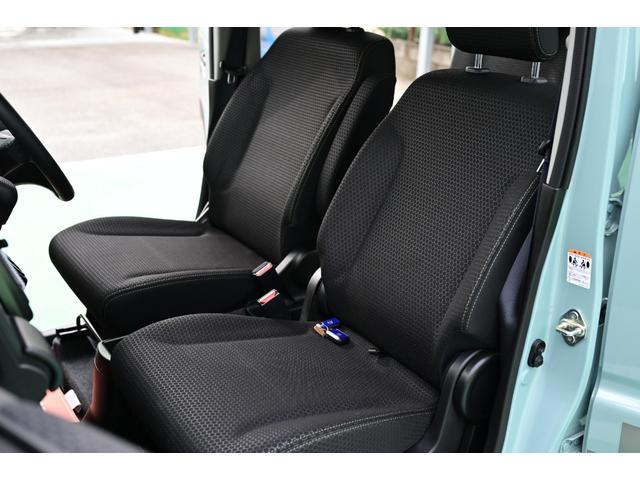 ハスラー タフワイルド　純正全周囲９インチナビ　ワンオーナー　禁煙　当社販売整備車両　メーカー保証　アップルカープレイ　アンドロイドオート　コーナーセンサー　前後ドラレコ　ＥＴＣ　純正オプション多　シートヒーター　特別仕様車（46枚目）