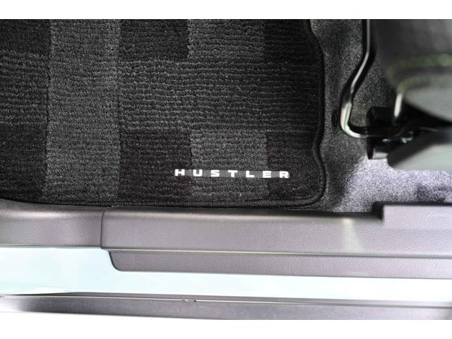 ハスラー タフワイルド　純正全周囲９インチナビ　ワンオーナー　禁煙　当社販売整備車両　メーカー保証　アップルカープレイ　アンドロイドオート　コーナーセンサー　前後ドラレコ　ＥＴＣ　純正オプション多　シートヒーター　特別仕様車（64枚目）