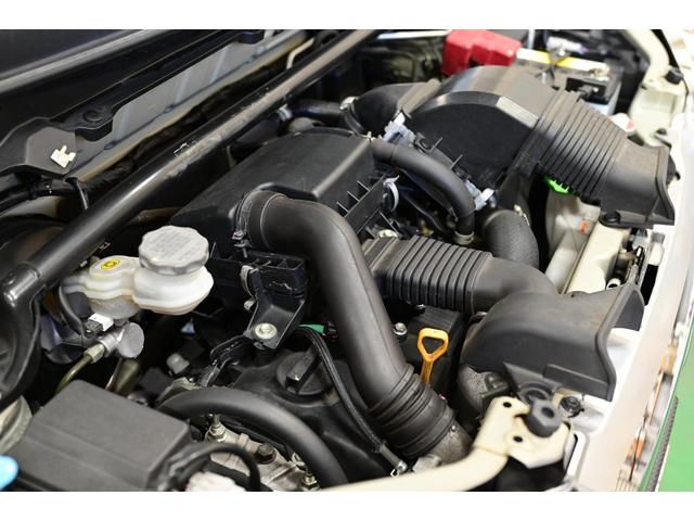 アルトワークス ベースグレード　４ＷＤ　５ＭＴ　レカロシート　ターボ　ローダウン　ダウンサス　ＫＹＢショック　純正ＡＷ　新品タイヤ　革巻きステアリング　フォグランプ　ＨＩＤヘッドライト　オートエアコン　スマートキー　スタッドレス付き（19枚目）