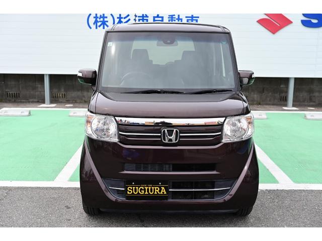 Ｎ－ＢＯＸ Ｇ・Ｌパッケージ　電動パワースライドドア　７インチナビ　ＥＴＣ　Ｂｌｕｅｔｏｏｔｈ　ＣＤ　ＤＶＤ　ＴＶ　横滑り防止システム　エアバック　オートエアコン　電動格納ドアミラー　スマートキー（2枚目）