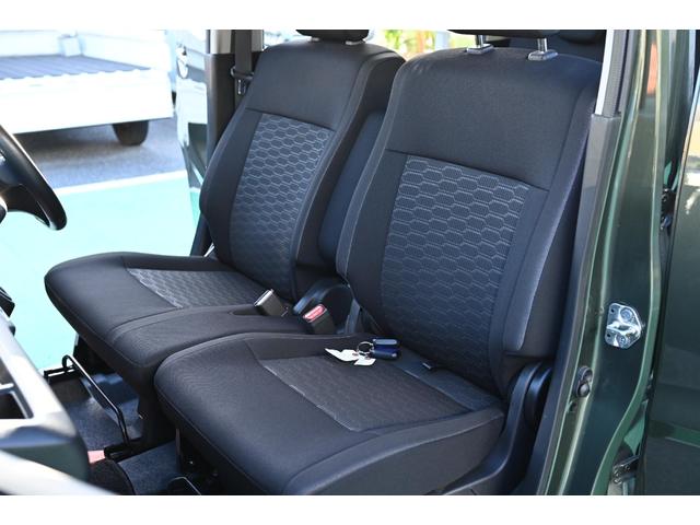 ハイブリッドＸ　全方位カメラ装着車　パナソニック製８インチナビ　Ｂｌｕｅｔｏｏｔｈ　リヤコーナーセンサー　シートヒーター　スマートキー　ＬＥＤオートライト　衝突被害軽減ブレーキ　スズキセーフティサポート（画像24）