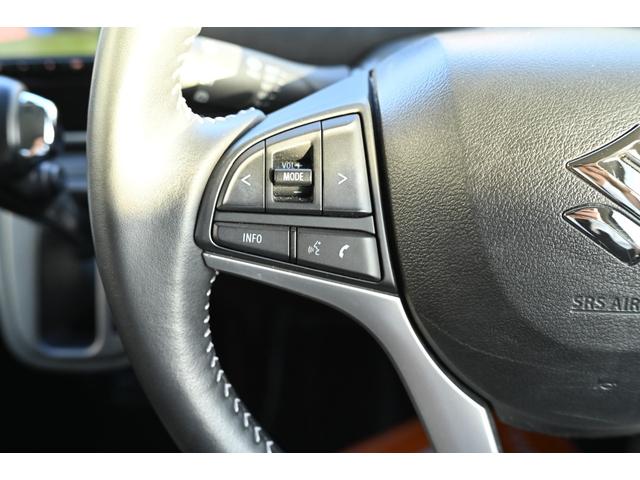ハイブリッドＸ　全方位カメラ装着車　パナソニック製８インチナビ　Ｂｌｕｅｔｏｏｔｈ　リヤコーナーセンサー　シートヒーター　スマートキー　ＬＥＤオートライト　衝突被害軽減ブレーキ　スズキセーフティサポート（画像31）