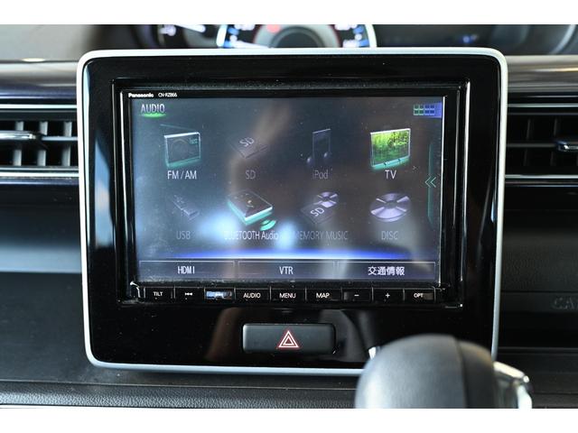ハイブリッドＸ　全方位カメラ装着車　パナソニック製８インチナビ　Ｂｌｕｅｔｏｏｔｈ　リヤコーナーセンサー　シートヒーター　スマートキー　ＬＥＤオートライト　衝突被害軽減ブレーキ　スズキセーフティサポート（画像35）