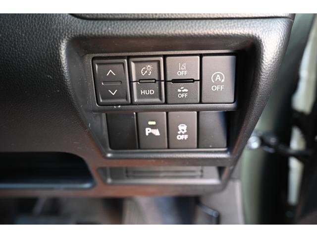 ハイブリッドＸ　全方位カメラ装着車　パナソニック製８インチナビ　Ｂｌｕｅｔｏｏｔｈ　リヤコーナーセンサー　シートヒーター　スマートキー　ＬＥＤオートライト　衝突被害軽減ブレーキ　スズキセーフティサポート（画像37）