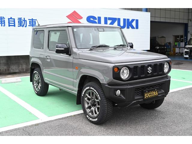 Suzuki Jimny XC