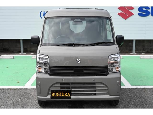 Suzuki Every PA