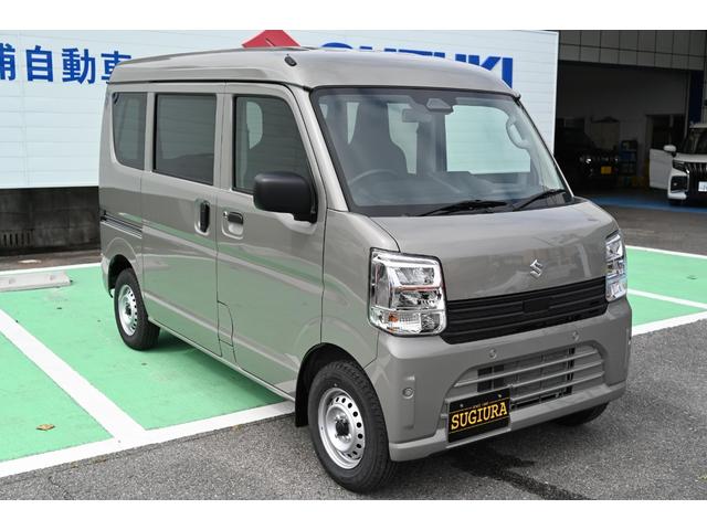 Suzuki Every PA