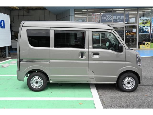 Suzuki Every PA