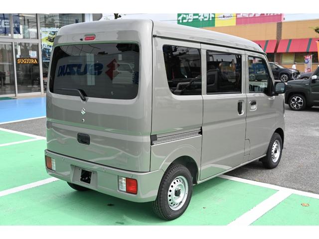Suzuki Every PA
