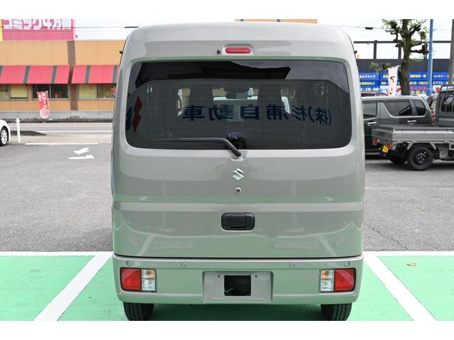 Suzuki Every PA