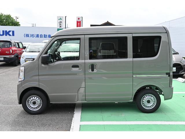 Suzuki Every PA