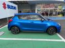 スイフトスポーツ ベースグレード ベースグレード 6速マニュアル パーキングアシスト 全方位カメラパッケージ装着車 純正ナビ ビルトインETC タイヤ新品 バッテリー新品(4枚目)