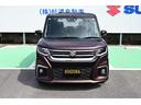 ソリオ ハイブリッドMZ タイヤ4本新品 両側電動パワースライドドア 後席アルパインモニター 8インチナビ Bluetooth バックカメラ ETC スズキセーフティサポート 衝突被害軽減ブレーキ コーナーセンサー 中古車画像_2