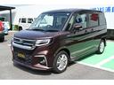 走行33505km、車検整備実施後のお渡しです!