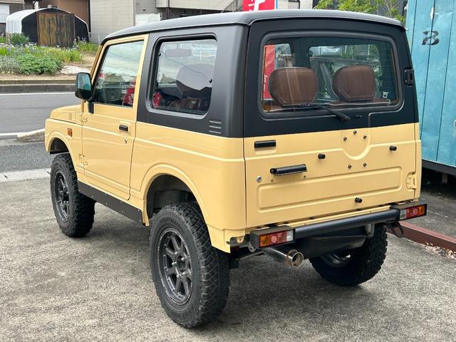 ワイルドウインド　４ＷＤ　ターボ　オートマ車　レトロ仕様(5枚目)