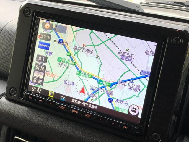 ジムニー ＸＣ　当社デモカー／４ＷＤ／５速マニュアル／３インチリフトアップ／オリジナルマフラー／オリジナルオバフェン／オリジナルツートンカラー／オリジナルシートカバー／スマートキー／ナビ／地デジＴＶ／バックカメラ（33枚目）