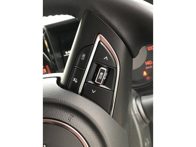 ジムニー ＸＣ　当社デモカー／４ＷＤ／５速マニュアル／３インチリフトアップ／オリジナルマフラー／オリジナルオバフェン／オリジナルツートンカラー／オリジナルシートカバー／スマートキー／ナビ／地デジＴＶ／バックカメラ（34枚目）