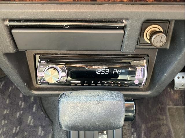 ジムニー ランドベンチャー 4WD/ターボ車/オートマ/ウッドハンドル(13枚目)