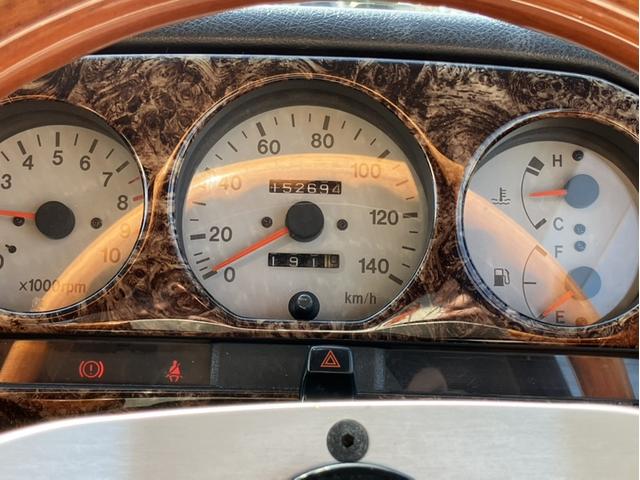 ジムニー ランドベンチャー 4WD/ターボ車/オートマ/ウッドハンドル(17枚目)