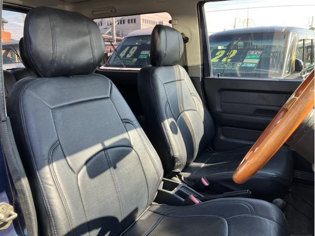 ジムニー ランドベンチャー 4WD/ターボ車/オートマ/ウッドハンドル(23枚目)