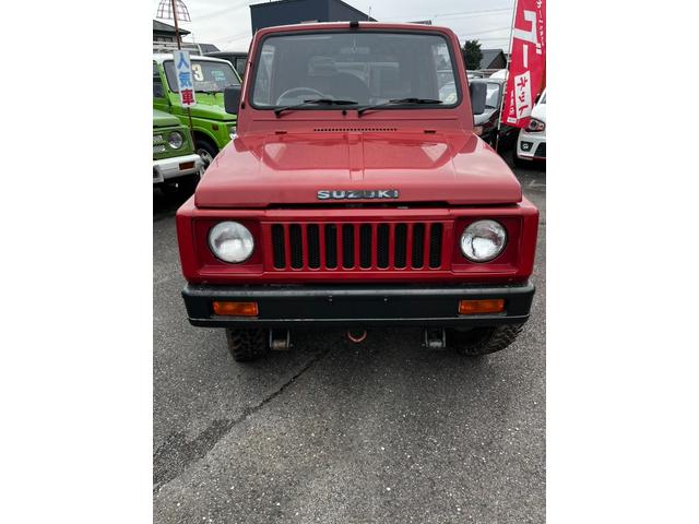 ジムニー ＪＣ　４ＷＤ　４速ミッション　型式Ｈ－ＳＪ３０Ｖ　純正ラジオ　フルノーマル（7枚目）