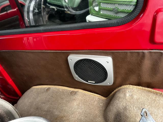 ジムニー ＪＣ　４ＷＤ　４速ミッション　型式Ｈ－ＳＪ３０Ｖ　純正ラジオ　フルノーマル（19枚目）