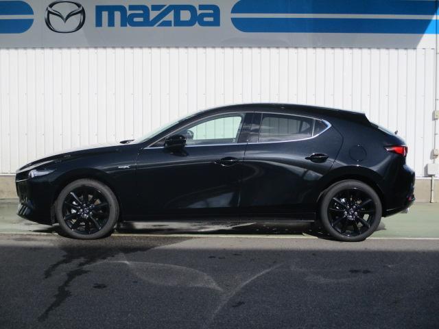 マツダ ＭＡＺＤＡ３ファストバック