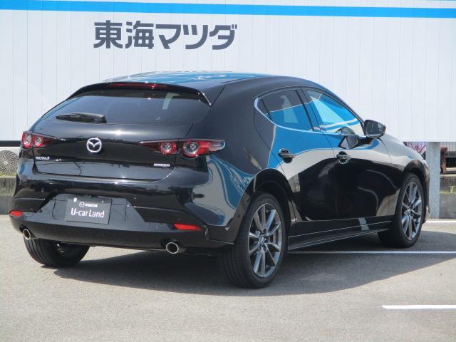 マツダ ＭＡＺＤＡ３ファストバック