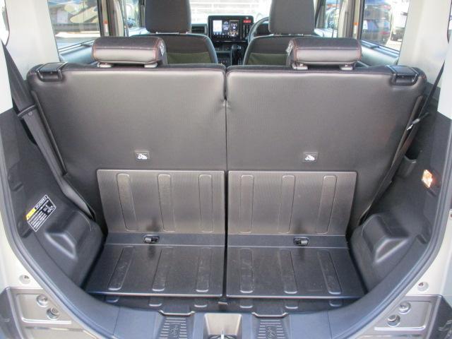 フレアワゴンタフスタイル ＸＴ　衝突被害軽減システム　アダプティブクルーズコントロール　全周囲カメラ　オートマチックハイビーム　４ＷＤ　シートヒーター　バックカメラ　ＬＥＤヘッドランプ　展示・試乗車（19枚目）
