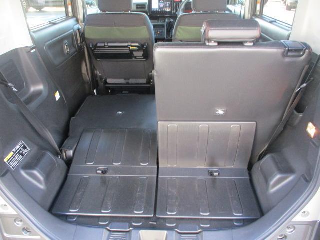 フレアワゴンタフスタイル ＸＴ　衝突被害軽減システム　アダプティブクルーズコントロール　全周囲カメラ　オートマチックハイビーム　４ＷＤ　シートヒーター　バックカメラ　ＬＥＤヘッドランプ　展示・試乗車（20枚目）