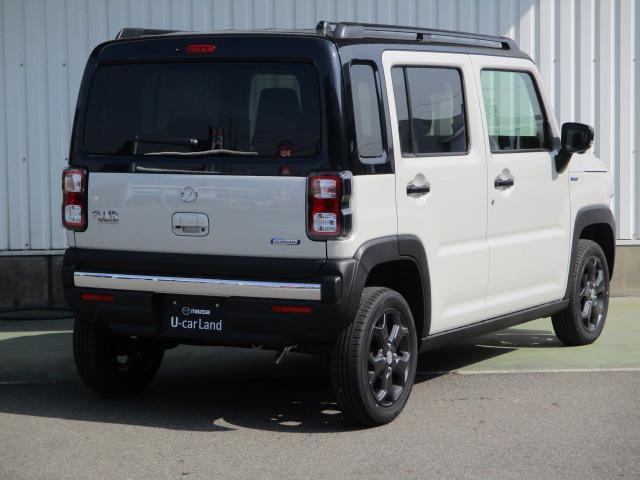 フレアクロスオーバー ＺＳ　衝突被害軽減システム　アダプティブクルーズコントロール　全周囲カメラ　オートマチックハイビーム　シートヒーター　オートライト　ＬＥＤヘッドランプ　展示・試乗車（2枚目）