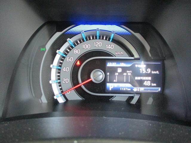 フレアクロスオーバー ＺＳ　衝突被害軽減システム　アダプティブクルーズコントロール　全周囲カメラ　オートマチックハイビーム　シートヒーター　オートライト　ＬＥＤヘッドランプ　展示・試乗車（9枚目）