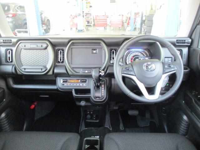 フレアクロスオーバー ＺＳ　衝突被害軽減システム　アダプティブクルーズコントロール　全周囲カメラ　オートマチックハイビーム　シートヒーター　オートライト　ＬＥＤヘッドランプ　展示・試乗車（15枚目）