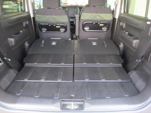 フレアクロスオーバー ＺＳ　衝突被害軽減システム　アダプティブクルーズコントロール　全周囲カメラ　オートマチックハイビーム　シートヒーター　オートライト　ＬＥＤヘッドランプ　展示・試乗車（19枚目）