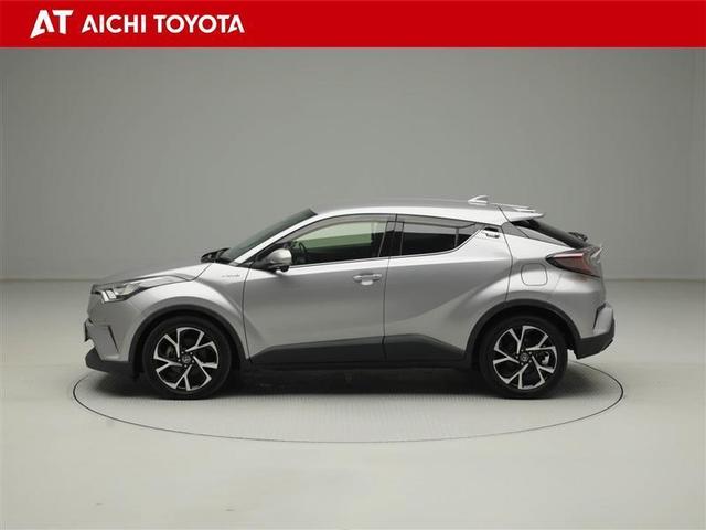 Ｃ－ＨＲ Ｇ　運転席エアバック　ＤＶＤ再生機能　１オーナー車　Ｂカメラ　ＬＥＤヘッドライト　助手席エアバック　サイドカーテンエアバック　横滑り防止装置付　ハーフレザーシート　キーフリーシステム　クルーズコントロール（3枚目）