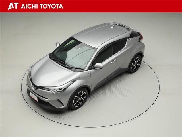 Ｃ－ＨＲ Ｇ　運転席エアバック　ＤＶＤ再生機能　１オーナー車　Ｂカメラ　ＬＥＤヘッドライト　助手席エアバック　サイドカーテンエアバック　横滑り防止装置付　ハーフレザーシート　キーフリーシステム　クルーズコントロール（10枚目）