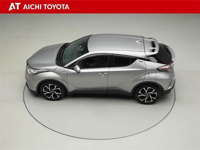 Ｃ－ＨＲ Ｇ　運転席エアバック　ＤＶＤ再生機能　１オーナー車　Ｂカメラ　ＬＥＤヘッドライト　助手席エアバック　サイドカーテンエアバック　横滑り防止装置付　ハーフレザーシート　キーフリーシステム　クルーズコントロール（11枚目）