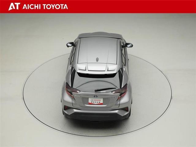 Ｃ－ＨＲ Ｇ　運転席エアバック　ＤＶＤ再生機能　１オーナー車　Ｂカメラ　ＬＥＤヘッドライト　助手席エアバック　サイドカーテンエアバック　横滑り防止装置付　ハーフレザーシート　キーフリーシステム　クルーズコントロール（13枚目）