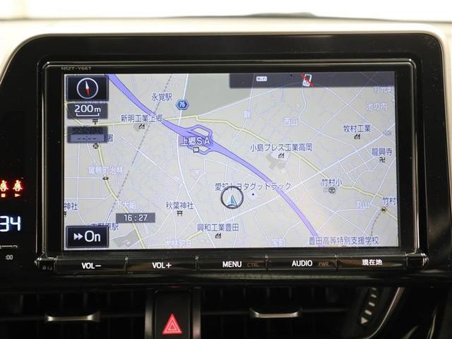 Ｃ－ＨＲ Ｇ　運転席エアバック　ＤＶＤ再生機能　１オーナー車　Ｂカメラ　ＬＥＤヘッドライト　助手席エアバック　サイドカーテンエアバック　横滑り防止装置付　ハーフレザーシート　キーフリーシステム　クルーズコントロール（22枚目）