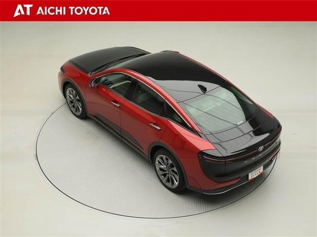 クラウンクロスオーバー Ｇアドバンスド　衝突軽減装置　フルセグテレビ　クルコン　横滑防止装置　ドライブレコーダー　ＬＥＤヘッドライト　Ｂカメラ　元試乗車　Ｐシート　ＥＴＣ　オートエアコン　ＡＣ１００Ｖ電源　１オーナー　ＡＵＸ　エアバッグ（12枚目）