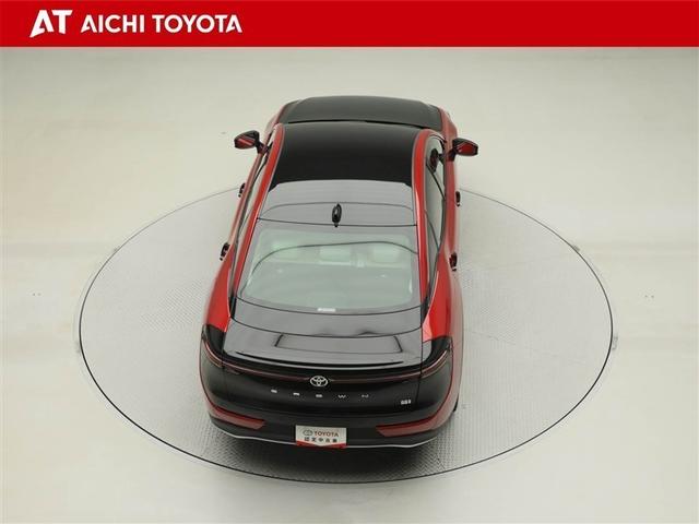 クラウンクロスオーバー Ｇアドバンスド　衝突軽減装置　フルセグテレビ　クルコン　横滑防止装置　ドライブレコーダー　ＬＥＤヘッドライト　Ｂカメラ　元試乗車　Ｐシート　ＥＴＣ　オートエアコン　ＡＣ１００Ｖ電源　１オーナー　ＡＵＸ　エアバッグ（13枚目）
