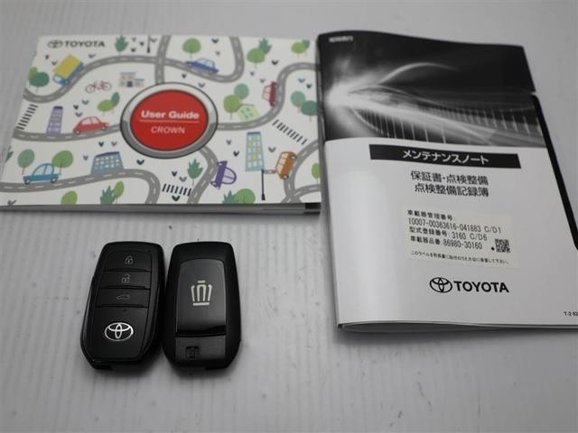 クラウンクロスオーバー Ｇアドバンスド　衝突軽減装置　フルセグテレビ　クルコン　横滑防止装置　ドライブレコーダー　ＬＥＤヘッドライト　Ｂカメラ　元試乗車　Ｐシート　ＥＴＣ　オートエアコン　ＡＣ１００Ｖ電源　１オーナー　ＡＵＸ　エアバッグ（29枚目）