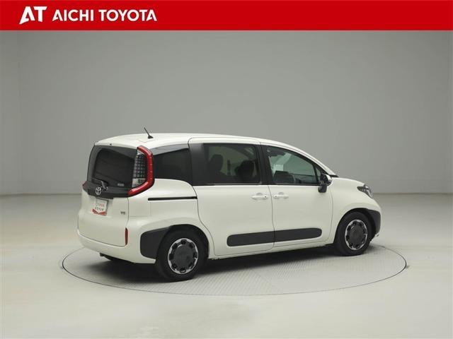 シエンタ ハイブリッドZ TSS ワンオーナ エアバック キーレスエントリー イモビライザー TV バックモニター LEDヘッドライト ETC車載器 横滑り防止 スマートキー オートエアコン サイドエアバッグ WSRS ABS(6枚目)