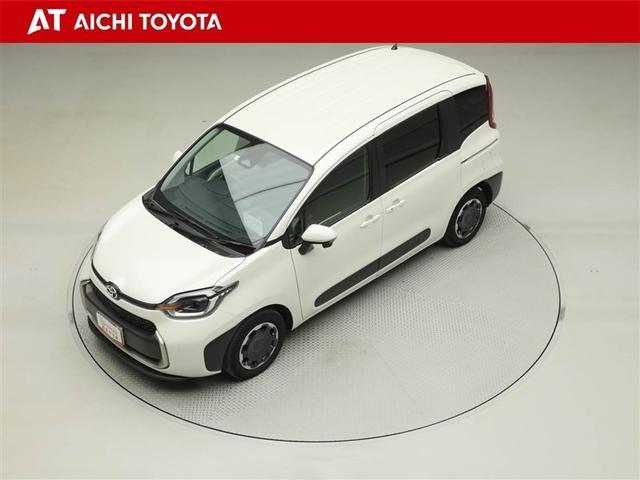 シエンタ ハイブリッドZ TSS ワンオーナ エアバック キーレスエントリー イモビライザー TV バックモニター LEDヘッドライト ETC車載器 横滑り防止 スマートキー オートエアコン サイドエアバッグ WSRS ABS(10枚目)