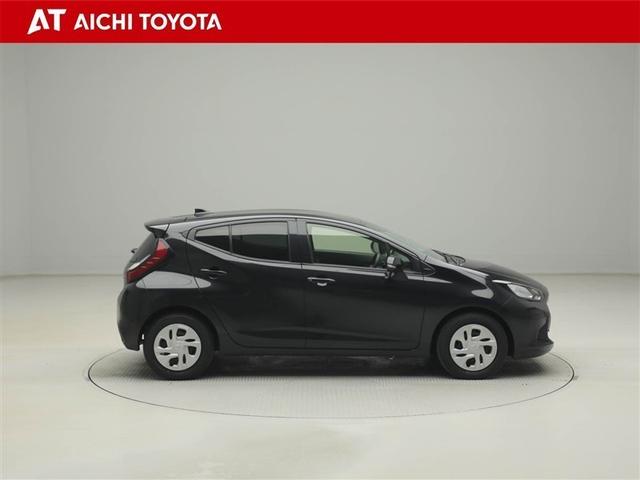 アクア X 踏み間違い防止 100V イモビ ナビ LEDヘッドライト スマートキー 横滑り防止機能 キーレスエントリー ワンオーナー オートクルーズ オートエアコン ETC カーテンエアバッグ ABS(7枚目)