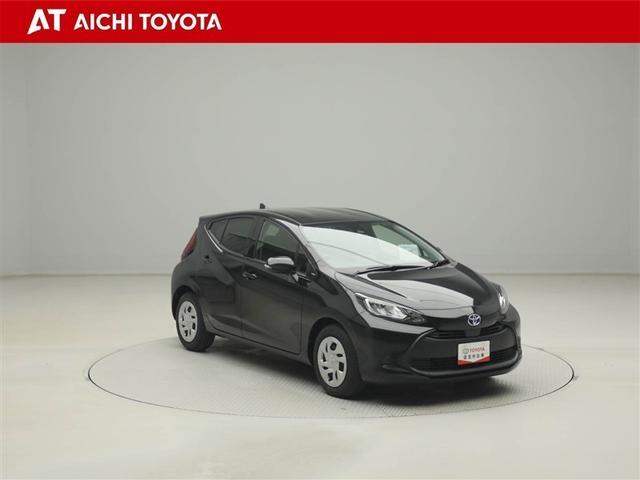 アクア X 踏み間違い防止 100V イモビ ナビ LEDヘッドライト スマートキー 横滑り防止機能 キーレスエントリー ワンオーナー オートクルーズ オートエアコン ETC カーテンエアバッグ ABS(8枚目)