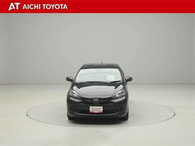 アクア X 踏み間違い防止 100V イモビ ナビ LEDヘッドライト スマートキー 横滑り防止機能 キーレスエントリー ワンオーナー オートクルーズ オートエアコン ETC カーテンエアバッグ ABS(9枚目)