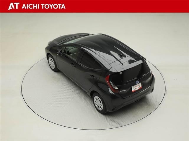 アクア X 踏み間違い防止 100V イモビ ナビ LEDヘッドライト スマートキー 横滑り防止機能 キーレスエントリー ワンオーナー オートクルーズ オートエアコン ETC カーテンエアバッグ ABS(12枚目)