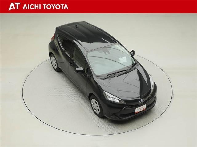 アクア X 踏み間違い防止 100V イモビ ナビ LEDヘッドライト スマートキー 横滑り防止機能 キーレスエントリー ワンオーナー オートクルーズ オートエアコン ETC カーテンエアバッグ ABS(16枚目)